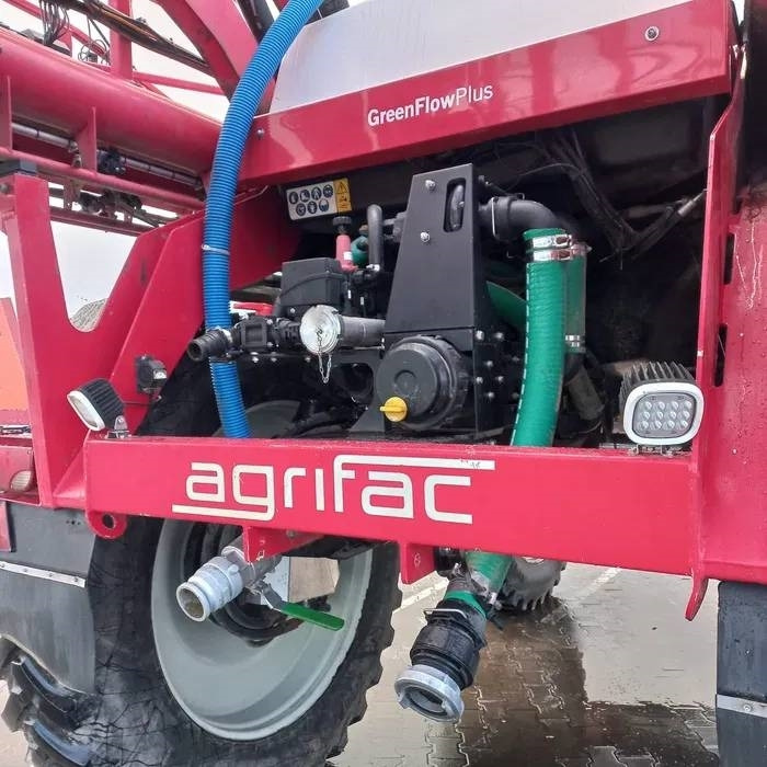 Самоходный опрыскиватель Agrifac Condor 3: фото 6