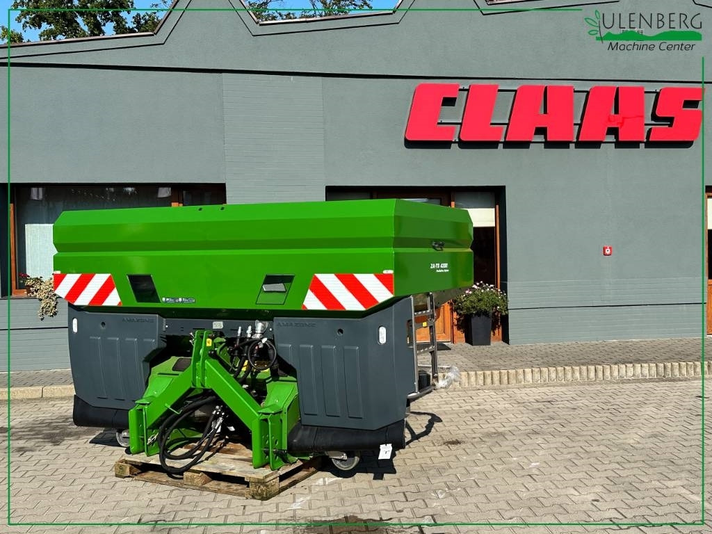 Amazone ZA-TS 4200 UPH - Разбрасыватель удобрений: фото 1 Amazone ZA-TS 4200 UPH - Разбрасыватель удобрений: фото 1