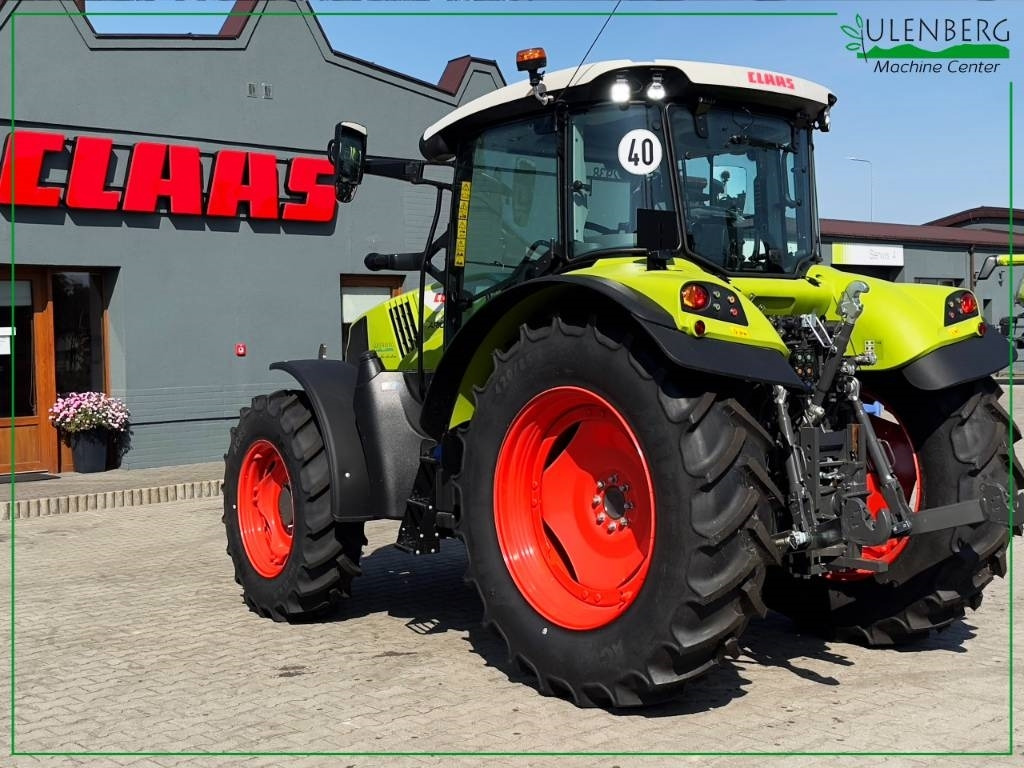 Claas ARION 440 - Трактор: фото 3 Claas ARION 440 - Трактор: фото 3