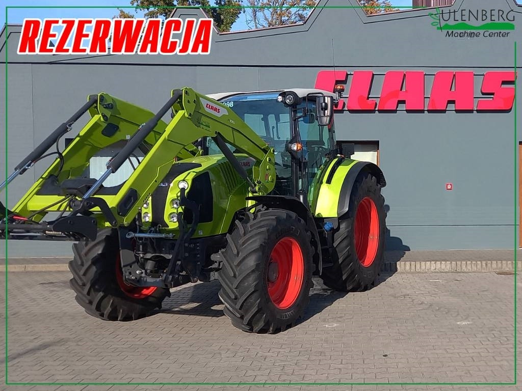 Claas ARION 470 - Трактор: фото 1 Claas ARION 470 - Трактор: фото 1