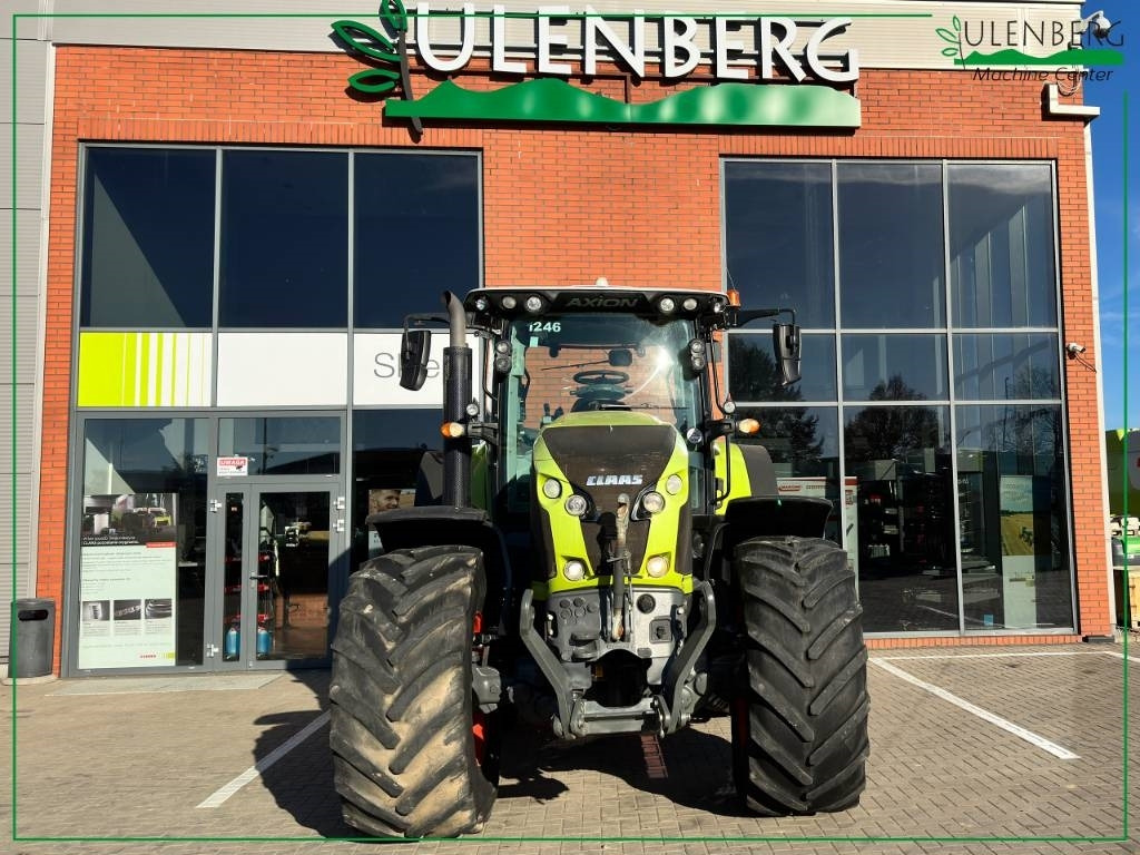 Claas Axion 850 CIS+/KILKANAŚCIE SZT. W OFERCIE - Трактор: фото 4 Claas Axion 850 CIS+/KILKANAŚCIE SZT. W OFERCIE - Трактор: фото 4