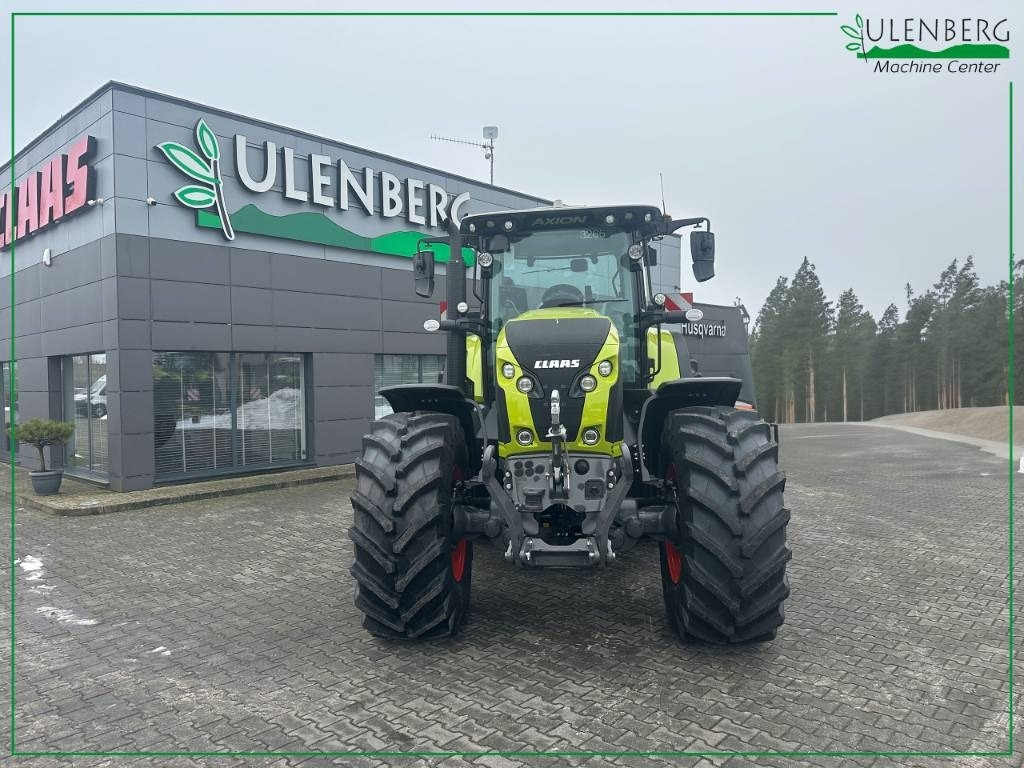 Claas Axion 850 Cmatic - Трактор: фото 4 Claas Axion 850 Cmatic - Трактор: фото 4