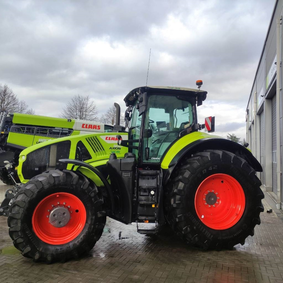 Claas Axion 930 - Трактор: фото 5 Claas Axion 930 - Трактор: фото 5