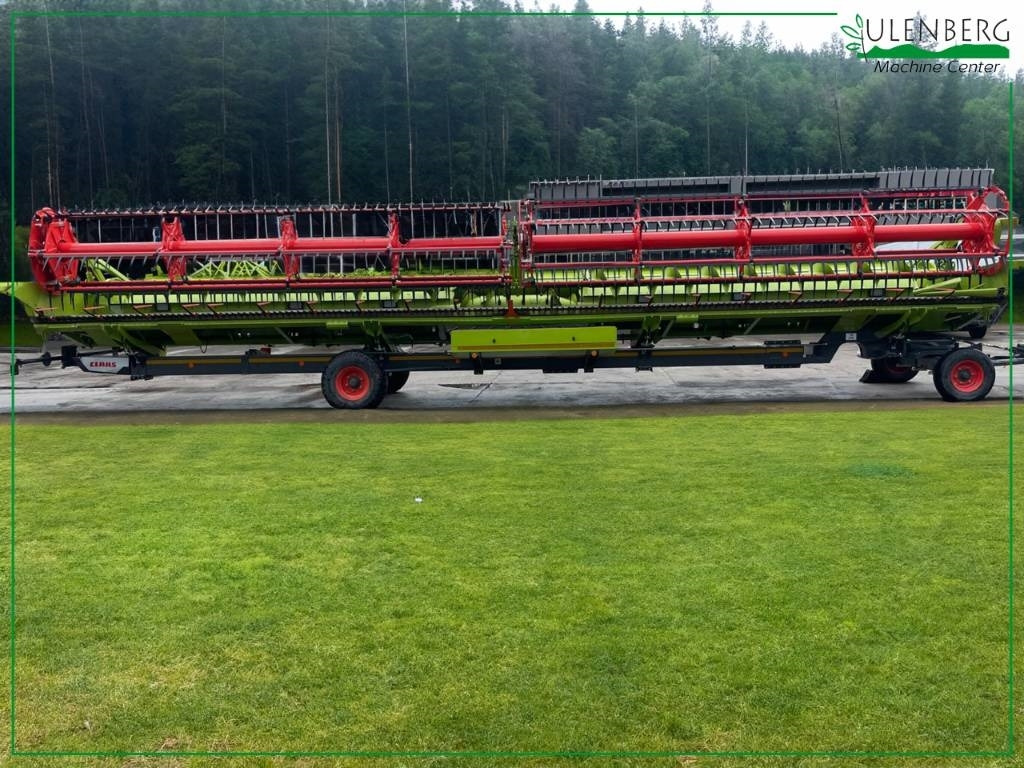 Claas CONVIO 1230 - Навесное оборудование для комбайна: фото 3 Claas CONVIO 1230 - Навесное оборудование для комбайна: фото 3