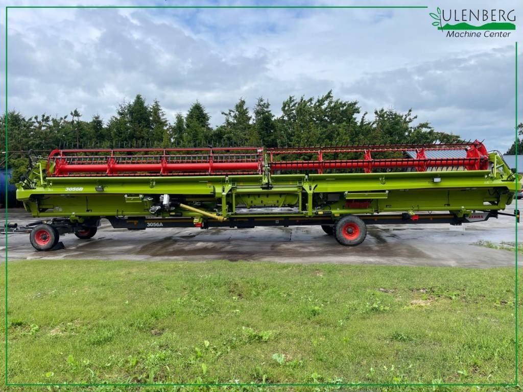 Claas CONVIO 1230 - Навесное оборудование для комбайна: фото 2 Claas CONVIO 1230 - Навесное оборудование для комбайна: фото 2