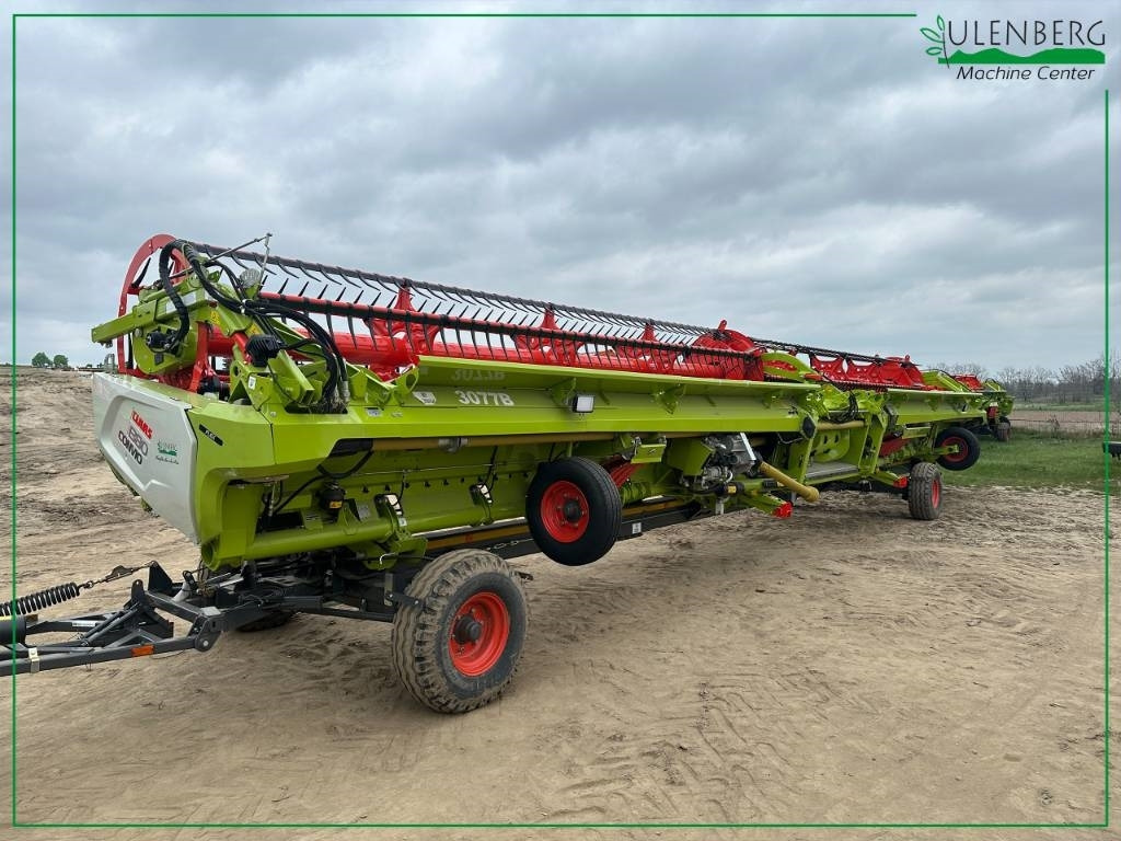 Claas Convio FLEX 1380 - Навесное оборудование для комбайна: фото 3 Claas Convio FLEX 1380 - Навесное оборудование для комбайна: фото 3