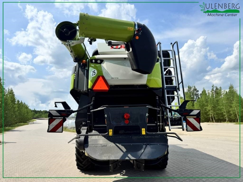 Claas Lexion 8800 Terra Trac - Зерноуборочный комбайн: фото 5 Claas Lexion 8800 Terra Trac - Зерноуборочный комбайн: фото 5