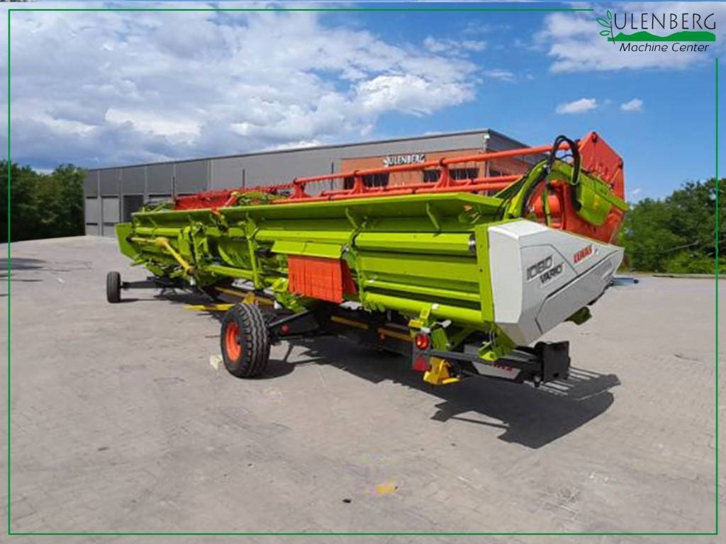 Claas Vario 1080 - Жатка зерновая: фото 1 Claas Vario 1080 - Жатка зерновая: фото 1