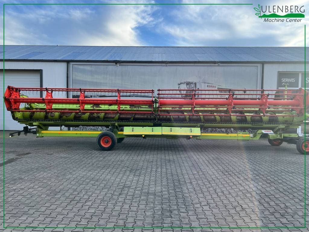 Claas Vario 1200 - Навесное оборудование для комбайна: фото 3 Claas Vario 1200 - Навесное оборудование для комбайна: фото 3