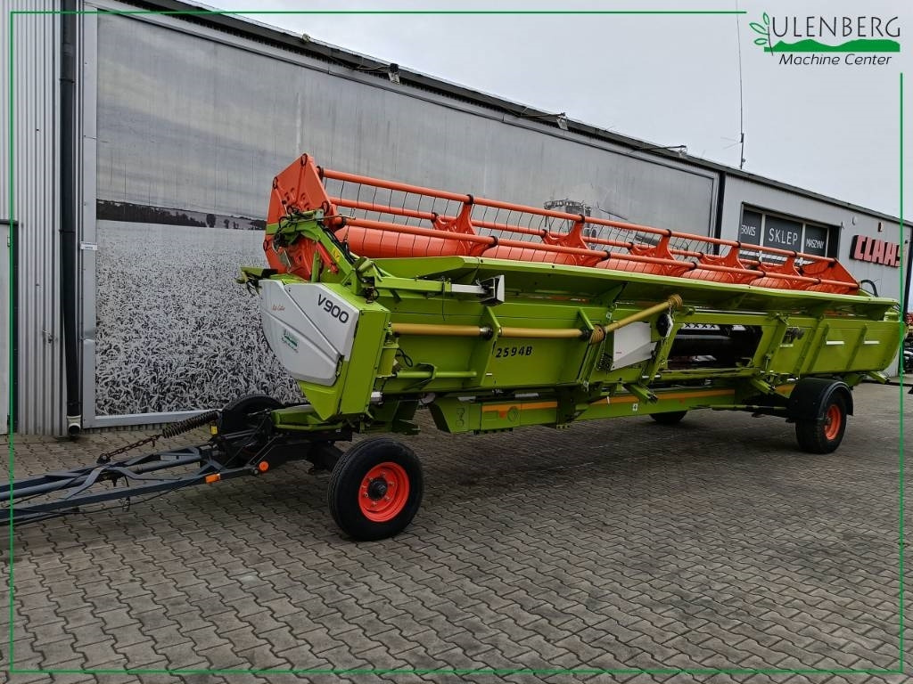 Claas Vario 900 + wózek transportowy - Навесное оборудование для комбайна: фото 3 Claas Vario 900 + wózek transportowy - Навесное оборудование для комбайна: фото 3