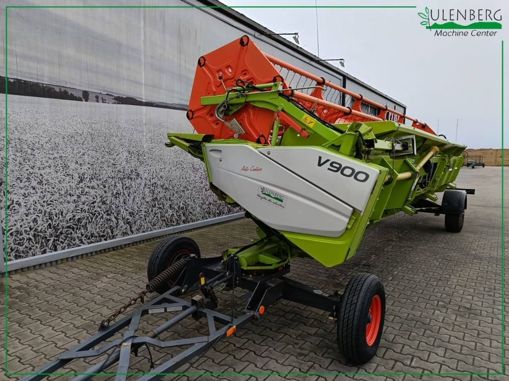 Claas Vario 900 + wózek transportowy - Навесное оборудование для комбайна: фото 4 Claas Vario 900 + wózek transportowy - Навесное оборудование для комбайна: фото 4
