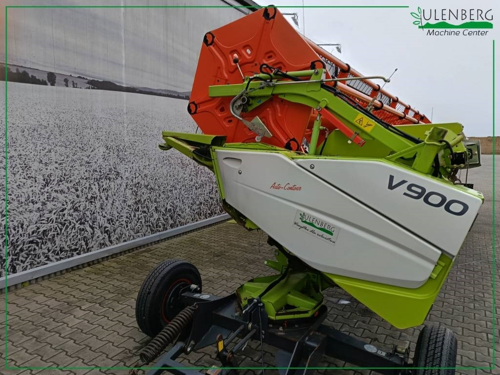 Claas Vario 900 + wózek transportowy - Навесное оборудование для комбайна: фото 5 Claas Vario 900 + wózek transportowy - Навесное оборудование для комбайна: фото 5