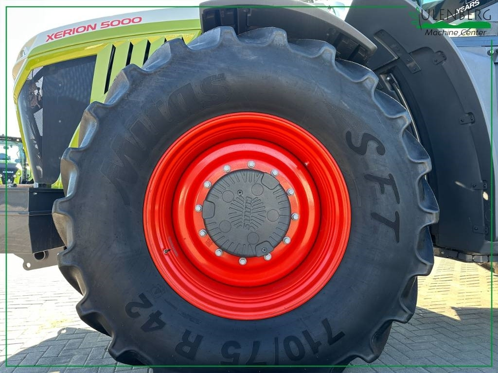 Трактор Claas Xerion 5000 VC: фото 6