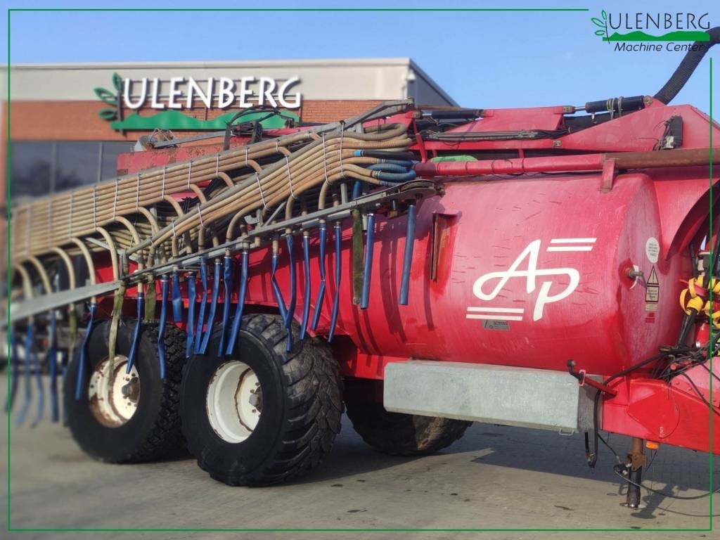 GYLLEVOGN 20000L - Цистерна для жидкого навоза: фото 5 GYLLEVOGN 20000L - Цистерна для жидкого навоза: фото 5