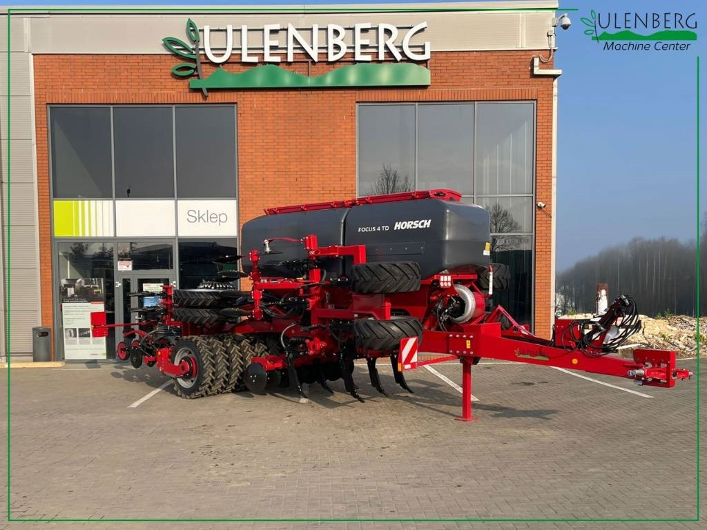 Horsch Focus 4 TD - Сеялка: фото 3 Horsch Focus 4 TD - Сеялка: фото 3