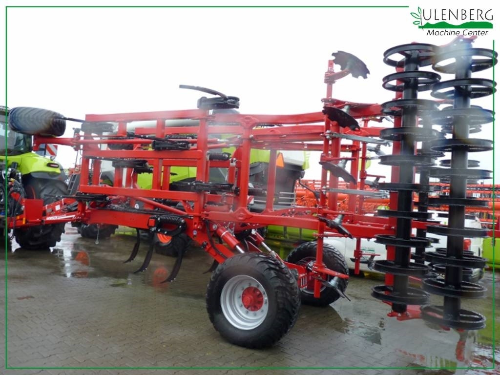 Horsch Terrano 5.4 GX - Культиватор: фото 4 Horsch Terrano 5.4 GX - Культиватор: фото 4