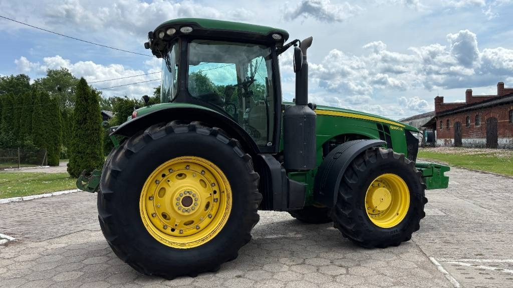 John Deere 8360 R - Трактор: фото 5 John Deere 8360 R - Трактор: фото 5
