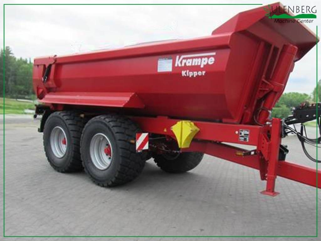 Новый Сельскохозяйственный прицеп Krampe 20 HP CARRIER: фото 7