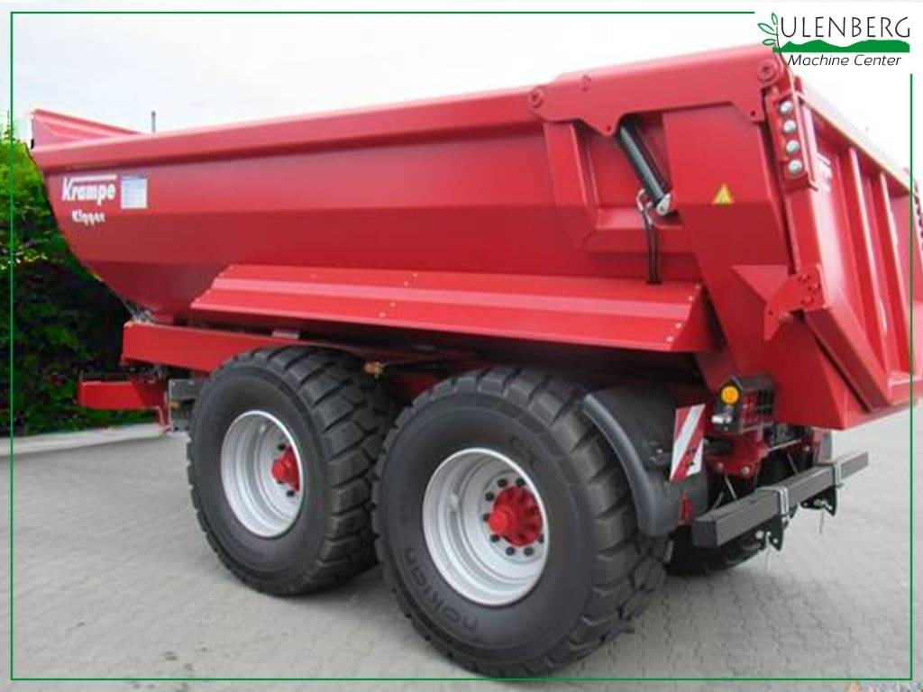Новый Сельскохозяйственный прицеп Krampe 20 HP CARRIER: фото 9