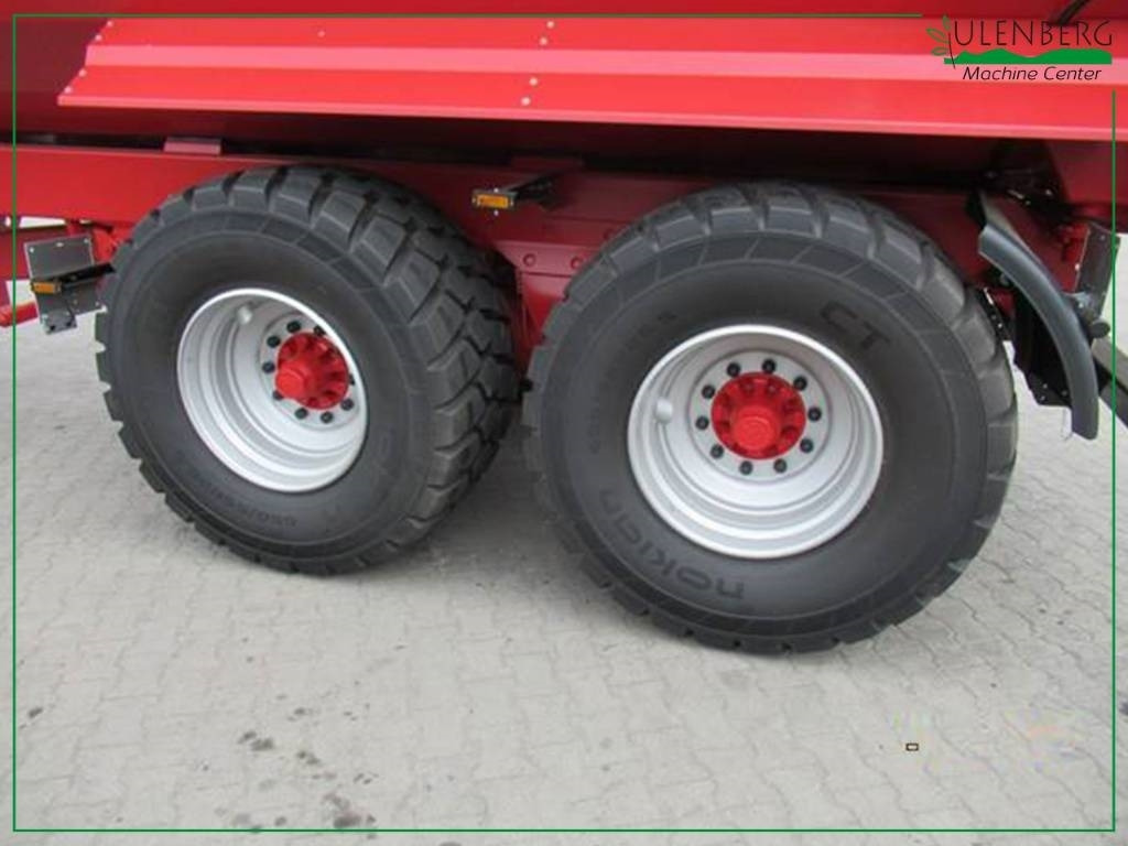 Новый Сельскохозяйственный прицеп Krampe 20 HP CARRIER: фото 11