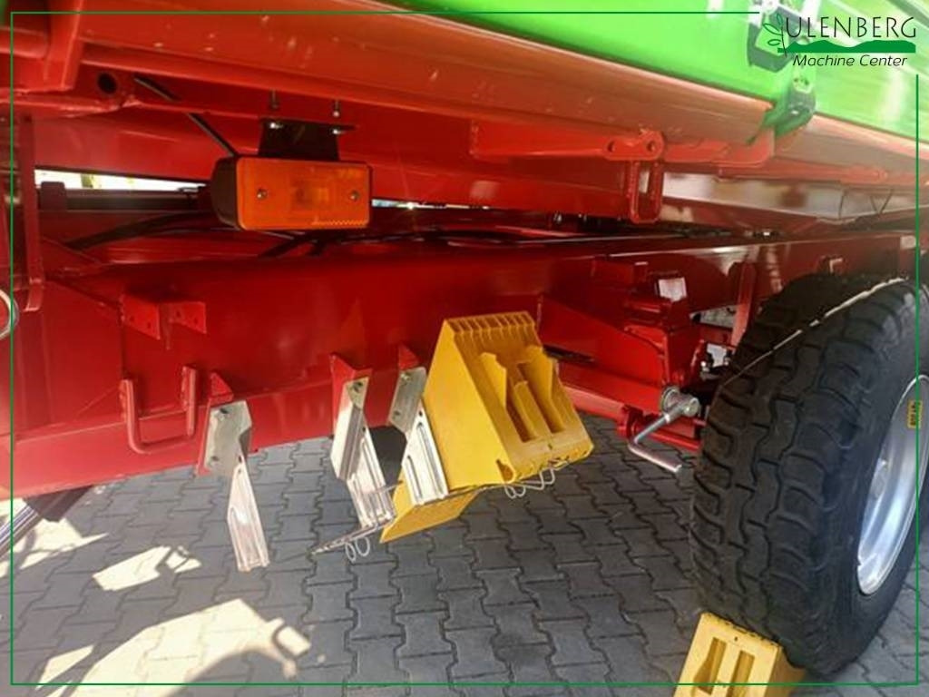 Новый Сельскохозяйственный прицеп Krampe 20 HP CARRIER: фото 10