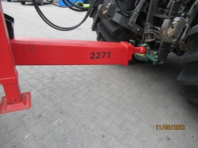 Новый Сельскохозяйственный прицеп Krampe 20 HP CARRIER: фото 15