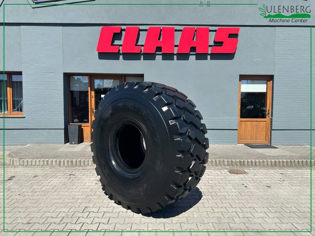 Opony Triangle 23.5R25 TB516 - Шина для Строительной техники: фото 1 Opony Triangle 23.5R25 TB516 - Шина для Строительной техники: фото 1