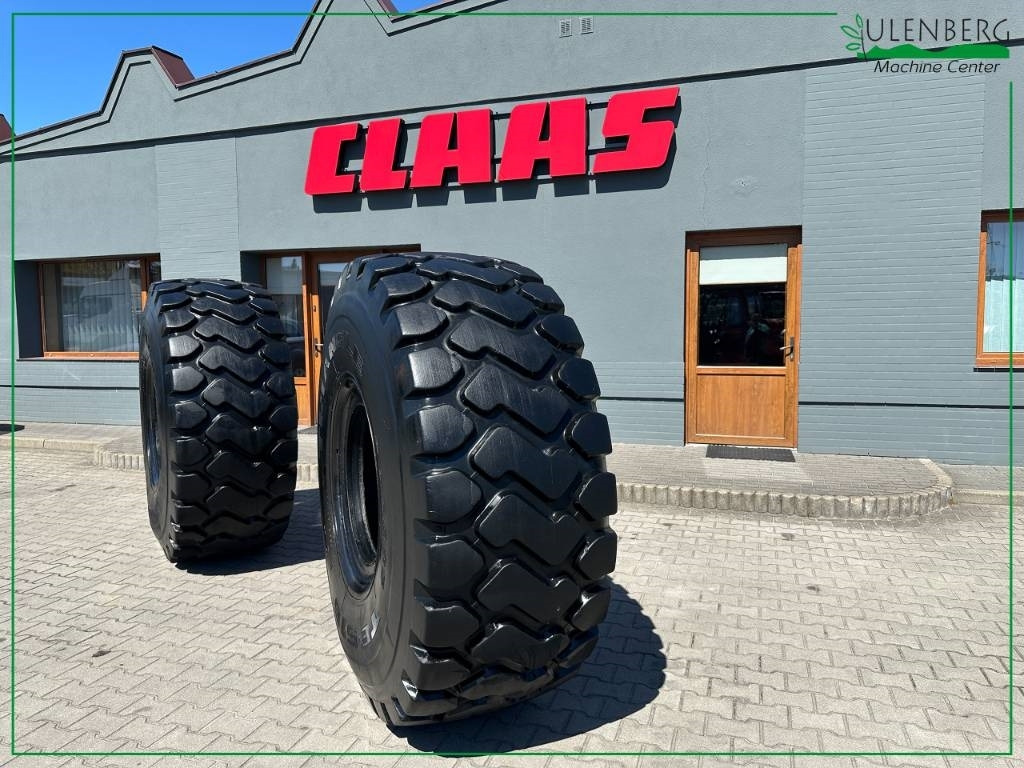 Opony Triangle 23.5R25 TB516 - Шина для Строительной техники: фото 3 Opony Triangle 23.5R25 TB516 - Шина для Строительной техники: фото 3