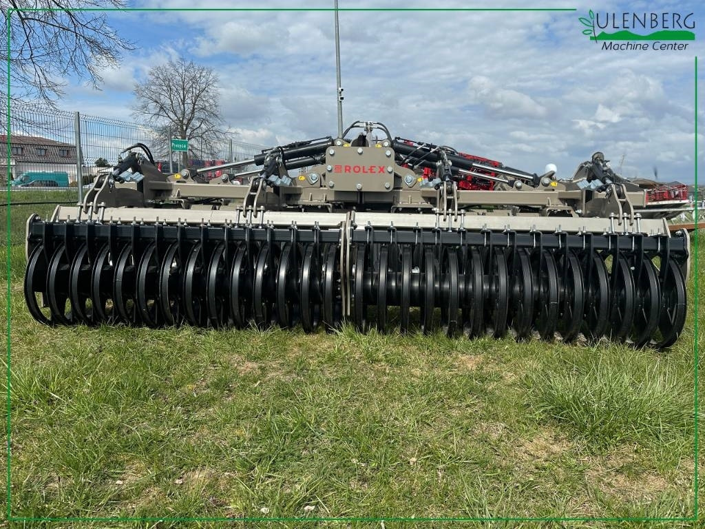 Rol-Ex BTHC 400 - Дисковая борона: фото 5 Rol-Ex BTHC 400 - Дисковая борона: фото 5