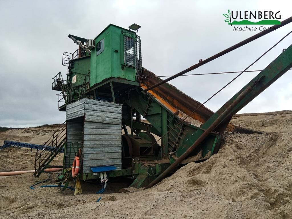 Stichweh KS 1000 S - Гусеничный экскаватор: фото 4 Stichweh KS 1000 S - Гусеничный экскаватор: фото 4