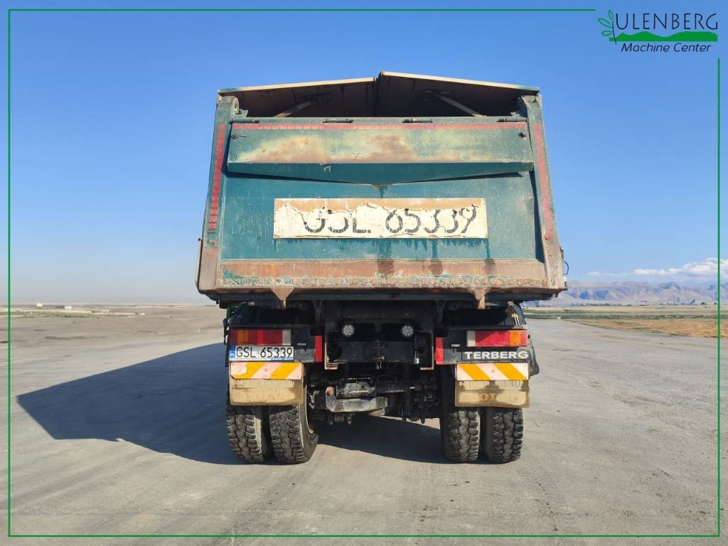 Самосвал Terberg FM3000 10X8/8X8: фото 8