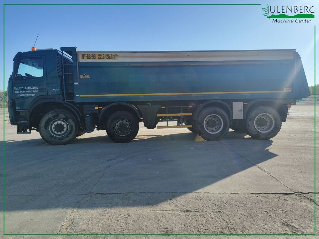 Самосвал Terberg FM3000 10X8/8X8: фото 7