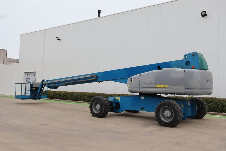 Genie S105 - Телескопический подъемник: фото 3 Genie S105 - Телескопический подъемник: фото 3