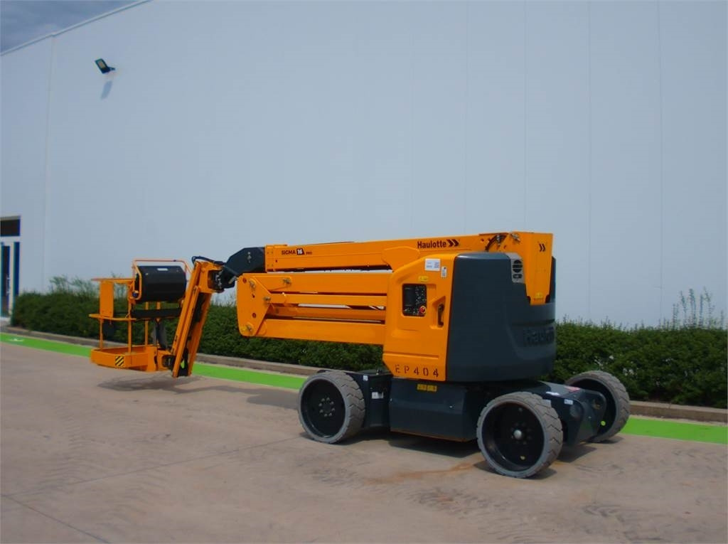 Haulotte SIGMA 16 PRO - Коленчатый подъемник: фото 3 Haulotte SIGMA 16 PRO - Коленчатый подъемник: фото 3