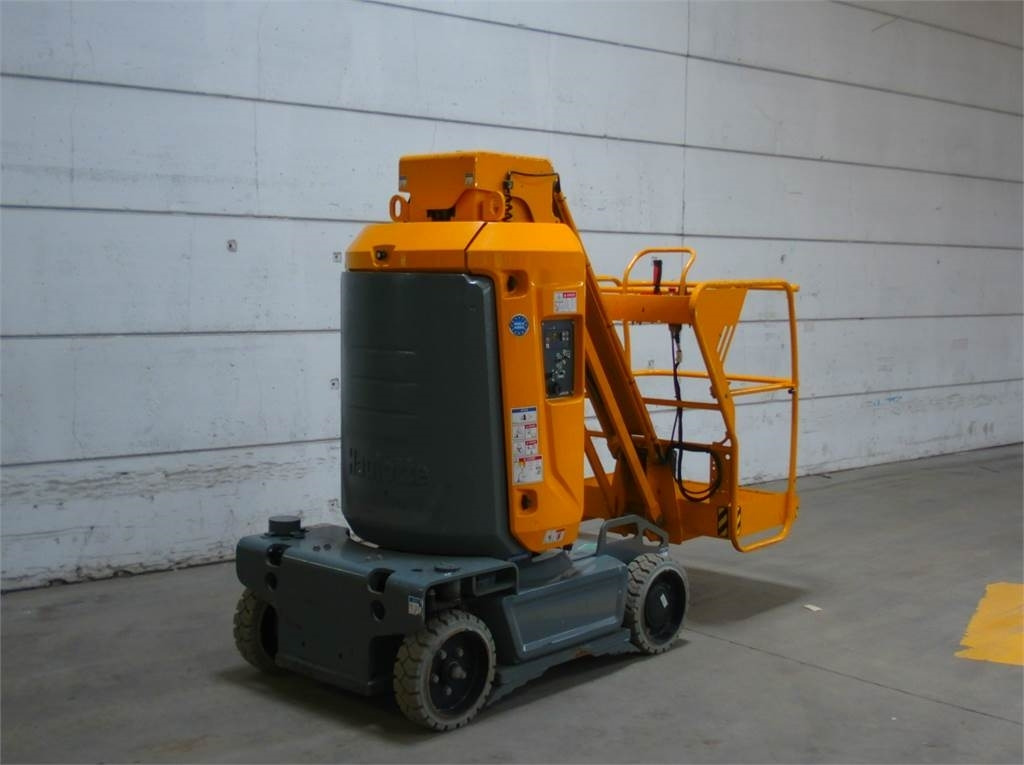 Haulotte STAR 10 - Вертикальный мачтовый подъемник: фото 4 Haulotte STAR 10 - Вертикальный мачтовый подъемник: фото 4