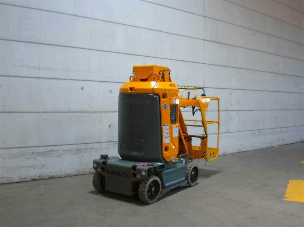 Haulotte STAR 10 - Вертикальный мачтовый подъемник: фото 4 Haulotte STAR 10 - Вертикальный мачтовый подъемник: фото 4