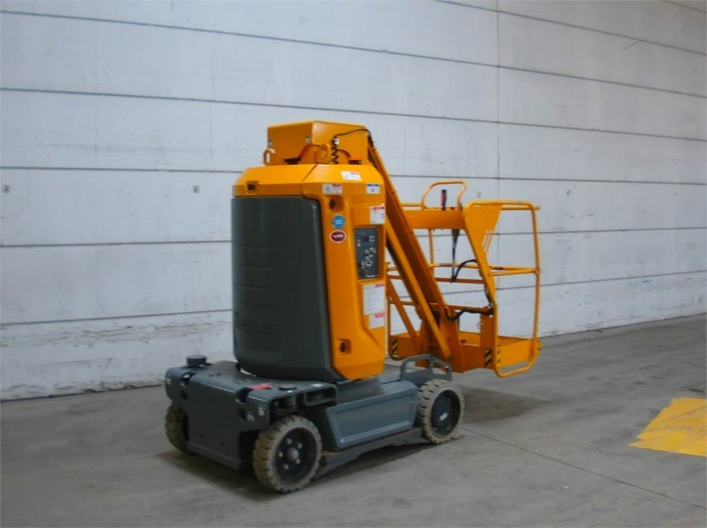 Haulotte STAR 10 - Вертикальный мачтовый подъемник: фото 4 Haulotte STAR 10 - Вертикальный мачтовый подъемник: фото 4