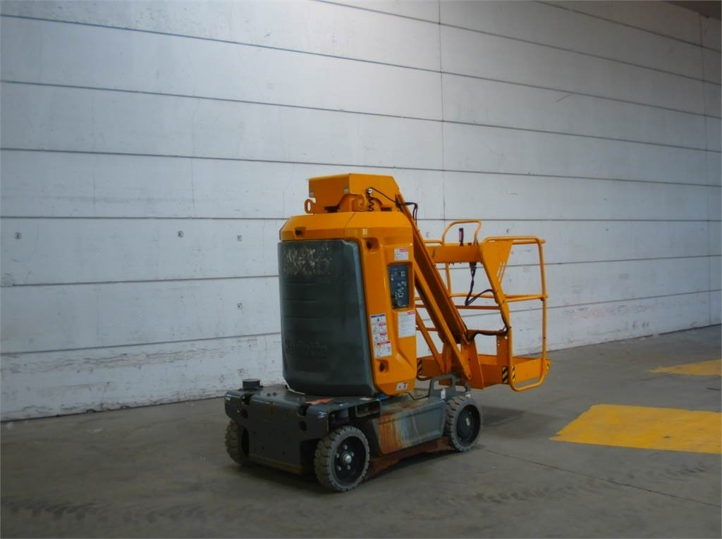 Haulotte STAR 10AC - Вертикальный мачтовый подъемник: фото 4 Haulotte STAR 10AC - Вертикальный мачтовый подъемник: фото 4