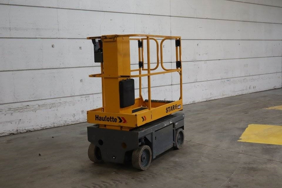 Haulotte STAR 6AC - Вертикальный мачтовый подъемник: фото 4 Haulotte STAR 6AC - Вертикальный мачтовый подъемник: фото 4