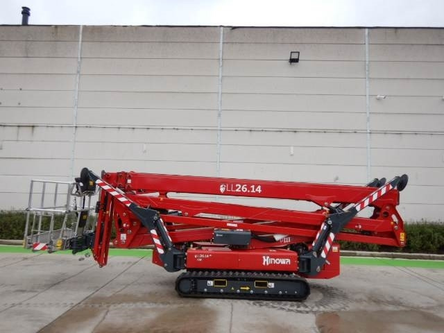 Hinowa Lightlift 26.14 - Спайдер-вышка: фото 1 Hinowa Lightlift 26.14 - Спайдер-вышка: фото 1
