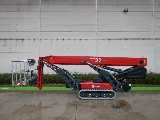 Hinowa TC22S - Подъёмник: фото 2 Hinowa TC22S - Подъёмник: фото 2