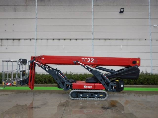 Hinowa TC22S - Спайдер-вышка: фото 1 Hinowa TC22S - Спайдер-вышка: фото 1