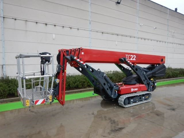Hinowa TC22S - Подъёмник: фото 3 Hinowa TC22S - Подъёмник: фото 3