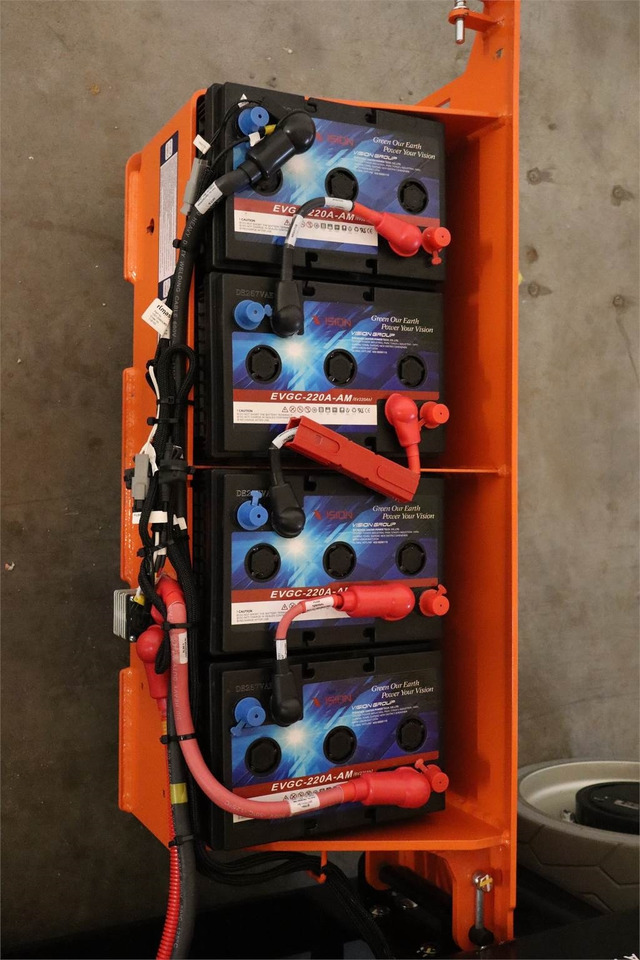 JLG ES3246 - Ножничный подъемник: фото 5 JLG ES3246 - Ножничный подъемник: фото 5