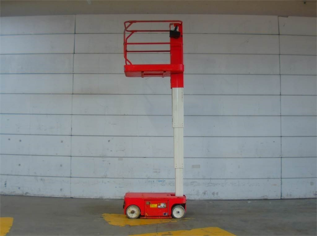 Snorkel TM12 - Вертикальный мачтовый подъемник: фото 5 Snorkel TM12 - Вертикальный мачтовый подъемник: фото 5