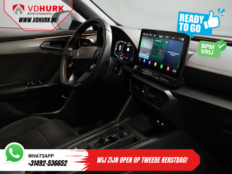 CUPRA Formentor 1.4 e-Hybrid VZ 245 pk Tribe Edition Pano/ Matrix/ Adapt.Cruise/ Elek. Klep/ Memory/ 19'' LMV/ Carplay/ Standkachel/ Stuurverw./ - Внедорожник: фото 3 CUPRA Formentor 1.4 e-Hybrid VZ 245 pk Tribe Edition Pano/ Matrix/ Adapt.Cruise/ Elek. Klep/ Memory/ 19'' LMV/ Carplay/ Standkachel/ Stuurverw./ - Внедорожник: фото 3