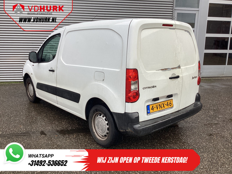 Citroën Berlingo 1.6 HDI EXPORT APK 07-2026/ NL Auto/ D.B. Riem VV/ Airco - Легковой фургон: фото 2 Citroën Berlingo 1.6 HDI EXPORT APK 07-2026/ NL Auto/ D.B. Riem VV/ Airco - Легковой фургон: фото 2