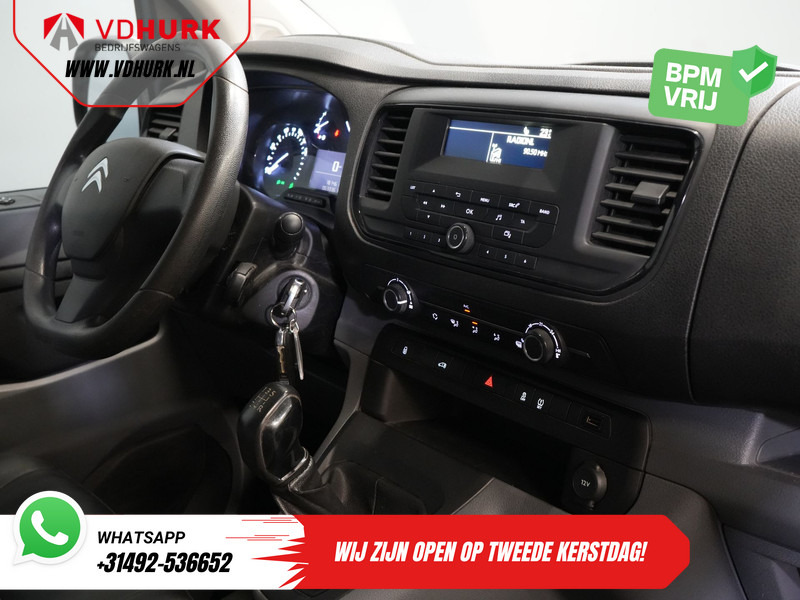 Citroën Jumpy 1.6 HDI L2 BPM VRIJ! E6 Imperiaal/ Alarm III/ Cruise/ Trekhaak/ PDC/ Airco - Легковой фургон: фото 3 Citroën Jumpy 1.6 HDI L2 BPM VRIJ! E6 Imperiaal/ Alarm III/ Cruise/ Trekhaak/ PDC/ Airco - Легковой фургон: фото 3