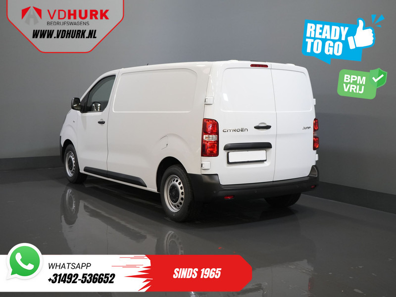 Citroën Jumpy 2.0 HDI 145 pk L2 BPM VRIJ! Virtual Cockpit/ Navi/ Carplay/ Camera/ PDC/ Cruise/ Airco - Легковой фургон: фото 2 Citroën Jumpy 2.0 HDI 145 pk L2 BPM VRIJ! Virtual Cockpit/ Navi/ Carplay/ Camera/ PDC/ Cruise/ Airco - Легковой фургон: фото 2