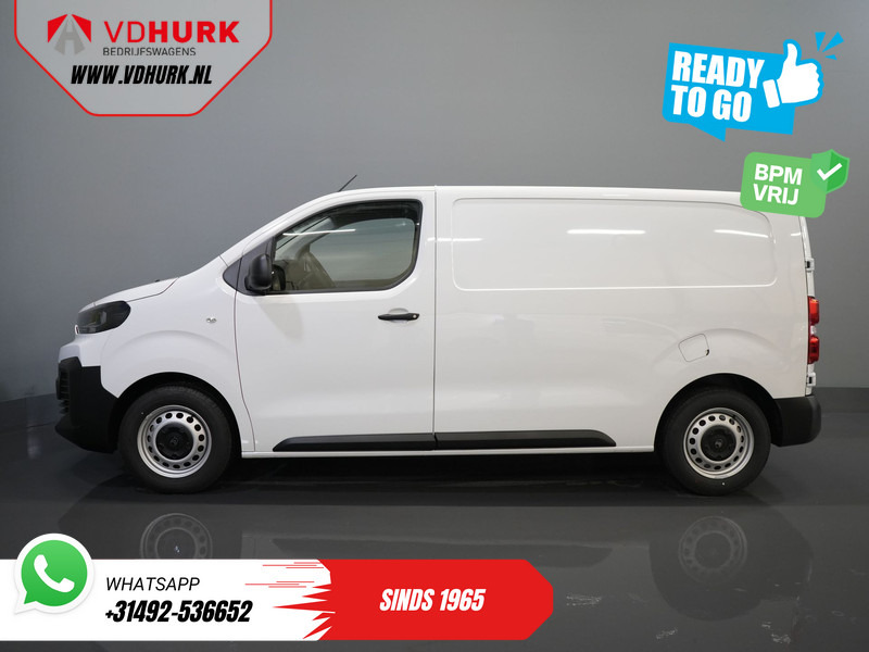 Citroën Jumpy 2.0 HDI 145 pk L2 BPM VRIJ! Virtual Cockpit/ Navi/ Carplay/ Camera/ PDC/ Cruise/ Airco в лизинг Citroën Jumpy 2.0 HDI 145 pk L2 BPM VRIJ! Virtual Cockpit/ Navi/ Carplay/ Camera/ PDC/ Cruise/ Airco: фото 9